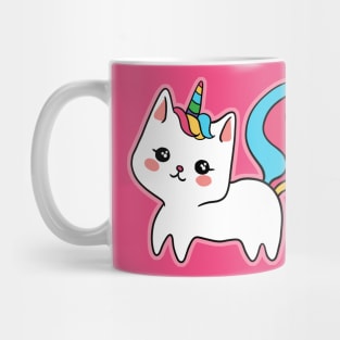 Cutie-corn Cat Mug